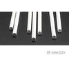 Plastruct 90106 1-4 O.d. Butyrate Tubing 7 Per Pack Scratch Building Supplies