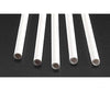 Plastruct 90108 3/8 O.d. Butyrate Tubing 5 Per Pack Scratch Building Supplies