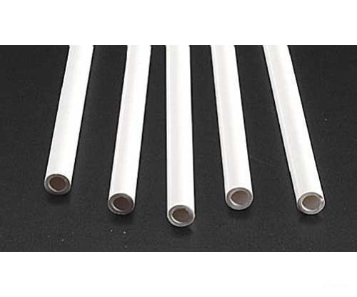 Plastruct 90108 3/8 O.d. Butyrate Tubing 5 Per Pack Scratch Building Supplies