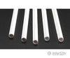 Plastruct 90108 3/8 O.d. Butyrate Tubing 5 Per Pack Scratch Building Supplies