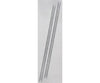 Plastruct 90491 1/4 Vertical Railing - 2 Per Pack Scratch Building Supplies