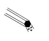 Plastruct 90875 .080 Hexagonal Styrene Rod Scratch Building Supplies