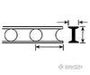Plastruct 90932 7/32 Cellform Open Web Truss Scratch Building Supplies