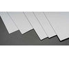 Plastruct 91002 .020 Abs Sheet Scratch Building Supplies