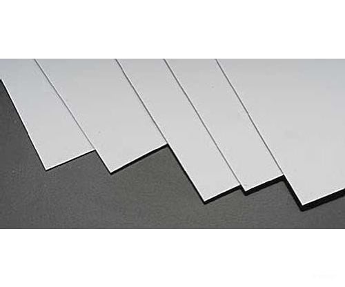 Plastruct 91002 .020 Abs Sheet Scratch Building Supplies