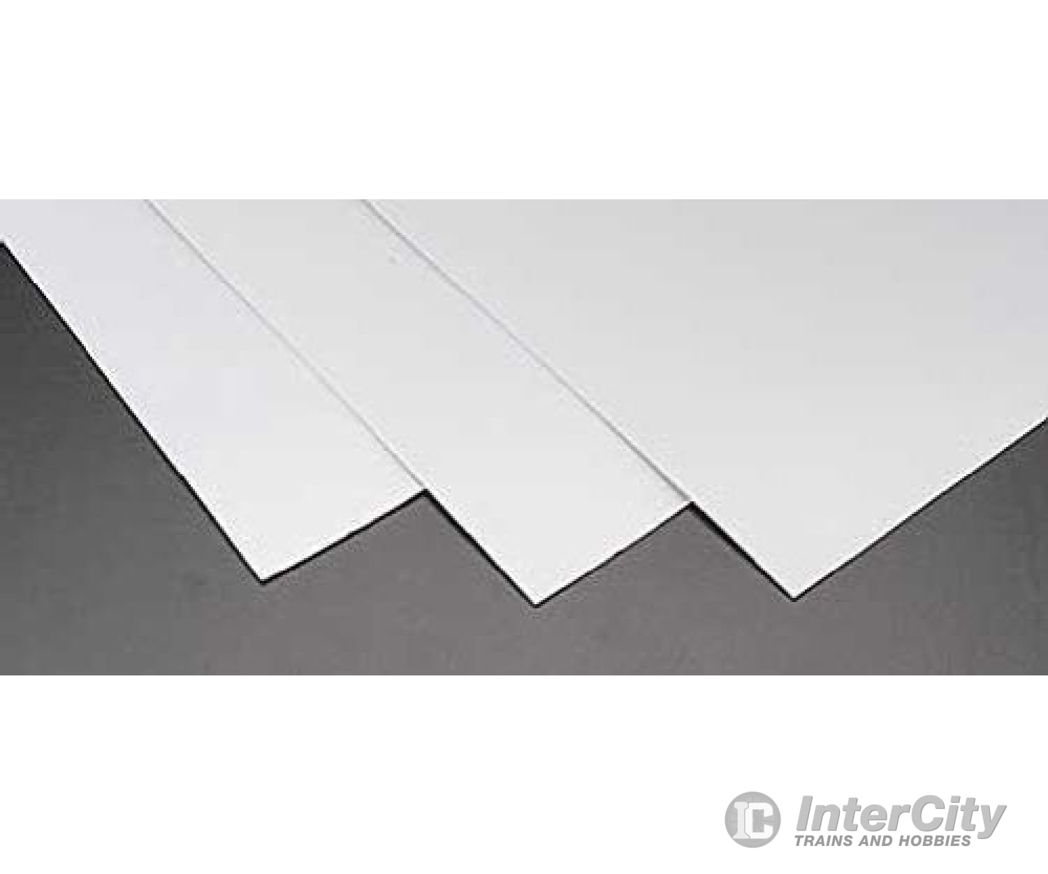 Plastruct 91003 .030 Abs Sheet Scratch Building Supplies