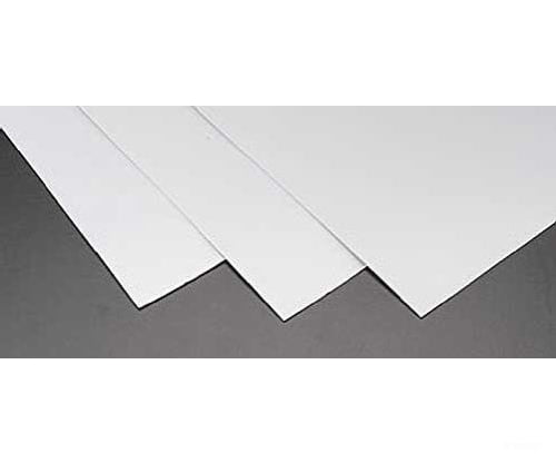 Plastruct 91003 .030 Abs Sheet Scratch Building Supplies