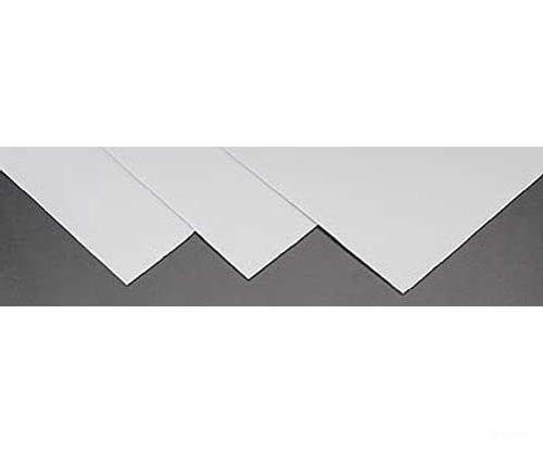 Plastruct 91004 .040 Abs Sheet Scratch Building Supplies