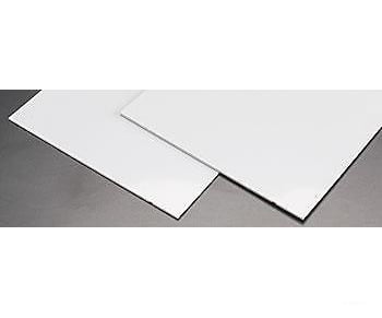 Plastruct 91005 .060 Abs Sheet Scratch Building Supplies