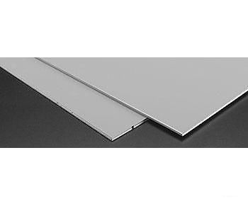 Plastruct 91008 .125 Abs Sheet Scratch Building Supplies