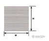 Plastruct 91510 N Corrugated Siding Patterned Sheet Scratch Building Supplies