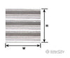 Plastruct 91522 1:16 Corrugated Siding Sheet Scratch Building Supplies