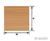 Plastruct 91532 5/32 Wood Planking Sheet Scratch Building Supplies