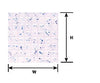 Plastruct 91542 3/16 Square Tile Sheet Scratch Building Supplies