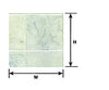 Plastruct 91546 1 Square Tile Sheet Scratch Building Supplies