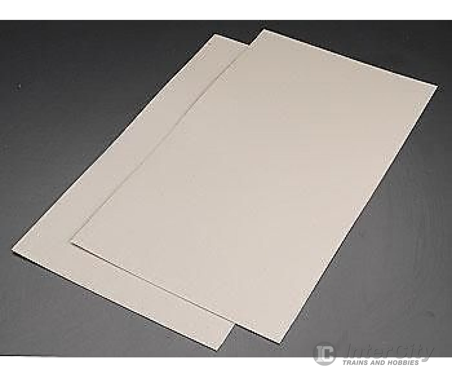 Plastruct 91562N Rndm Coursed Stone Sheet Scratch Building Supplies