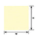 Plastruct 91572 Smooth Stucco Sheet Scratch Building Supplies
