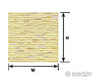 Plastruct 91590 Ho Dressed Stone Sheet Scratch Building Supplies