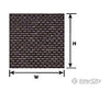 Plastruct 91630 Ho Asphalt Shingle Sheet Scratch Building Supplies