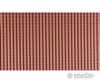 Plastruct 91632 G Spanish Tile Sheet Scratch Building Supplies
