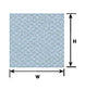 Plastruct 91650 Ho Scalloped Edge Tile Sheet Scratch Building Supplies