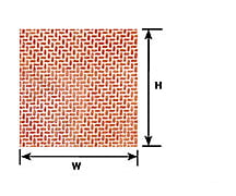 Plastruct 91670 Ho Interlocking Paving Sheet Scratch Building Supplies