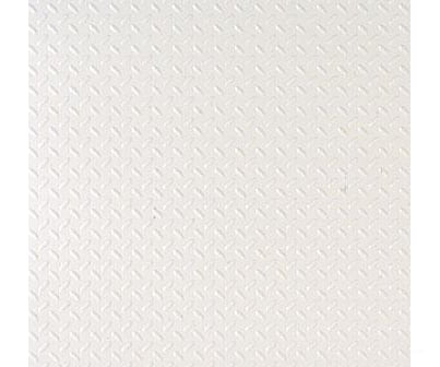 Plastruct 91684 O Diamond Plate Sheet Scratch Building Supplies