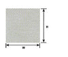 Plastruct 91702 N Tread Plate Sheet Scratch Building Supplies