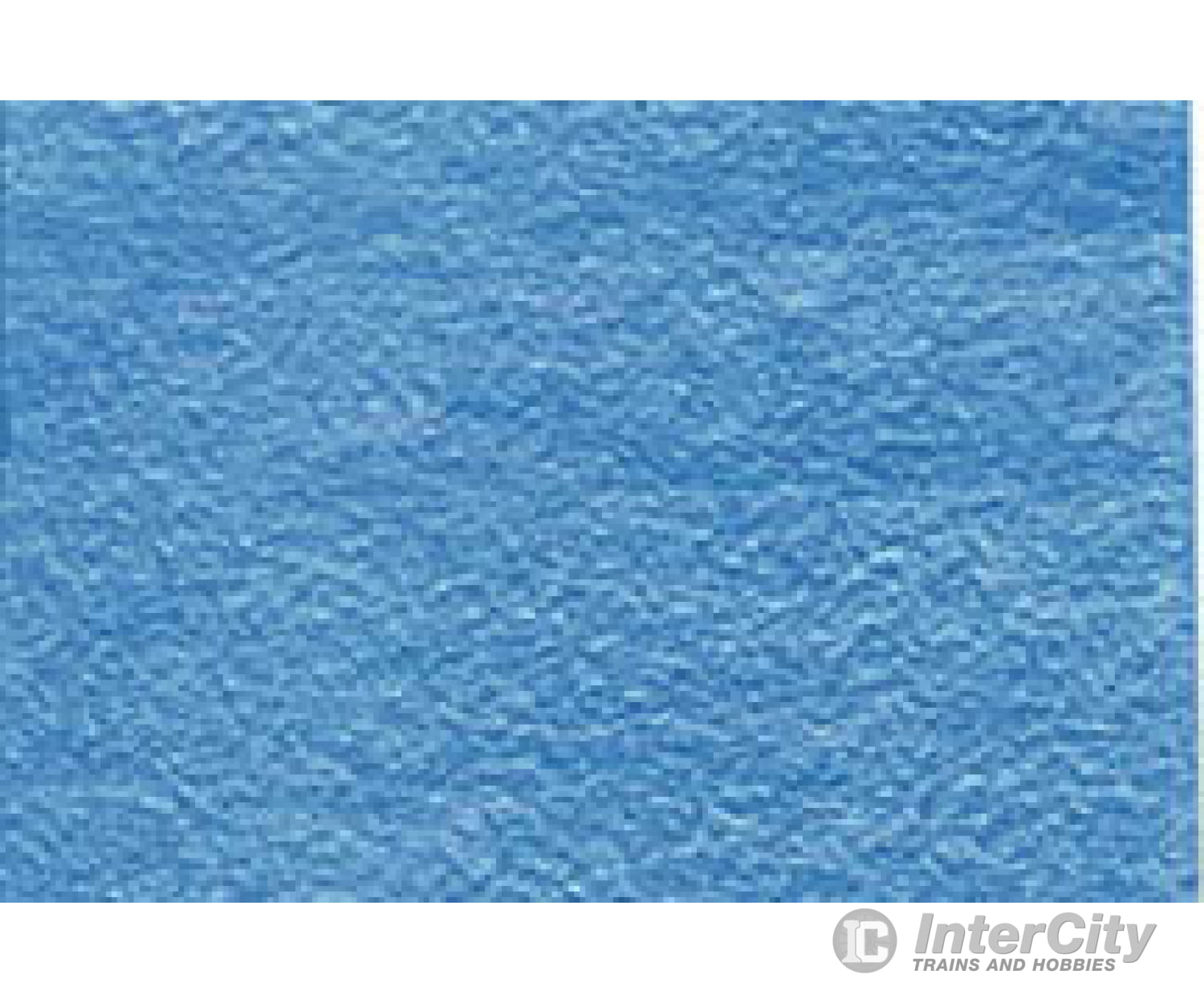 Plastruct 91801 Blue Calm Water Sheet Scratch Building Supplies