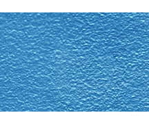 Plastruct 91802 Blue Agitated Water Sheet Scratch Building Supplies