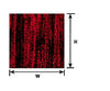 Plastruct 91855 1:12 Walnut Wood Paneling Sheet Scratch Building Supplies
