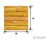 Plastruct 91857 1:12 Light Hard- Wood Floor Sheet Scratch Building Supplies