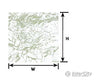 Plastruct 91871 1:12 White Marble Sheet Scratch Building Supplies