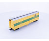 PMI 6724 HO 50’ Single Door Reefer (NYMX) New York Central (NYC) 1020 - Freight Cars