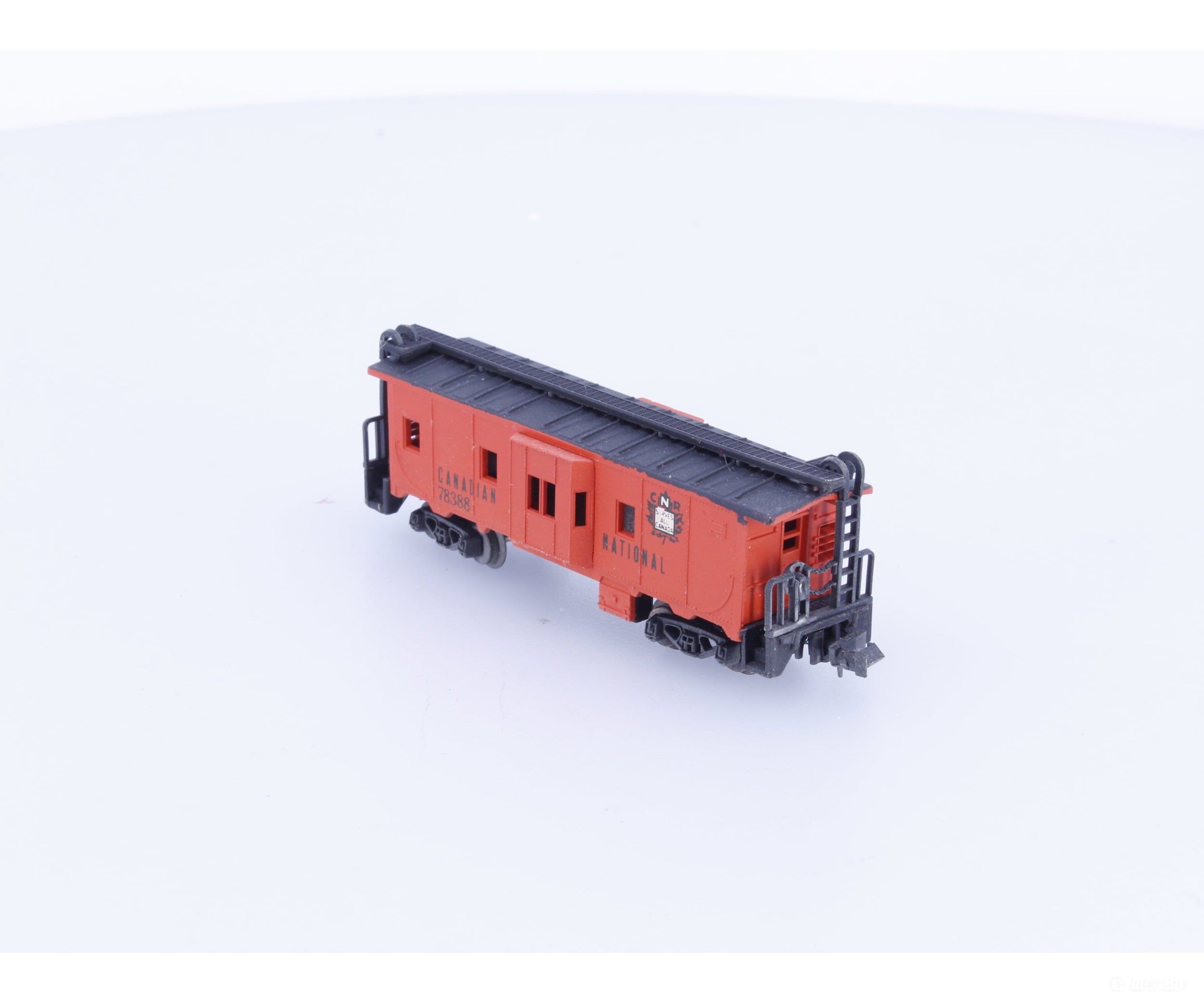 PMI 7089 N Transfer Caboose Canadian National (CN) 78388 Freight Cars