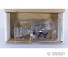 Point 1 Models P1HK-08 HO 40’ Pre-War Steel Flat Car Kit Canadian National (CN) 660000-199 Freight Cars