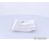 Point 1 Models P1HK-08 HO 40’ Pre-War Steel Flat Car Kit Canadian National (CN) 660000-199 Freight Cars