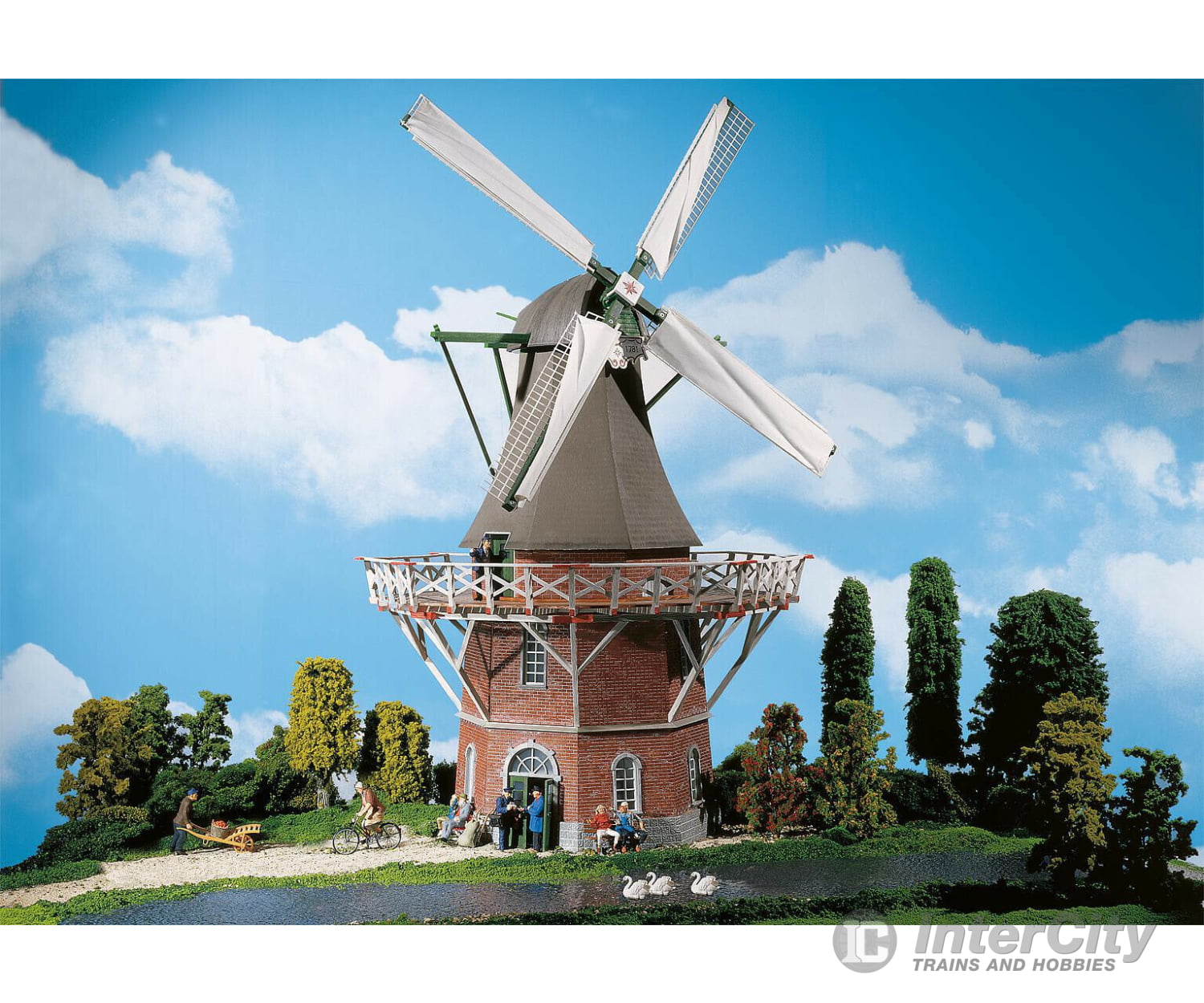 Pola G 331701 Windmill Structures