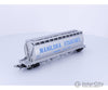 Powerline P600 HO Flour 4 Bay Hopper 30768 Freight Cars