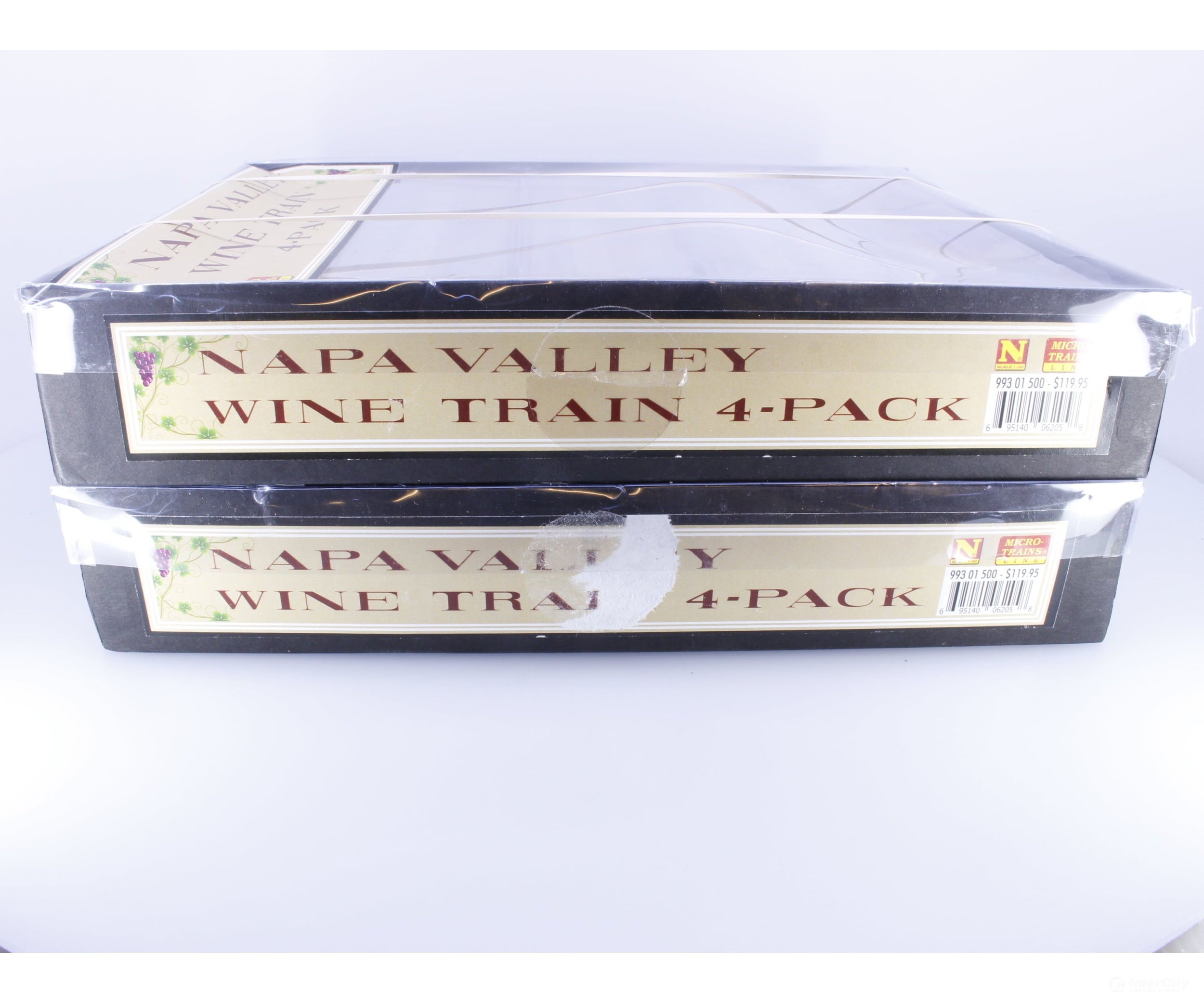 Prairie Shadows/Micro Trains PS9516-A/9016-B/99301500 N FPA-4 A + B Diesel Set A(DCC Snd) B(DCC) MTL 8 Piece NAPA