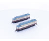 Prairie Shadows/Micro Trains PS9516-A/9016-B/99301500 N FPA-4 A + B Diesel Set A(DCC Snd) B(DCC) MTL 8 Piece NAPA