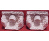 Pre-Size Model Specialities HO 122 Culverts - Random Stone 48’’ Pipe pkg(2) Other Scenery