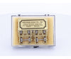 Precision Scale Co. HO 33219 Tri-Axle 6 wheel passenger assembly - Couplers & Trucks
