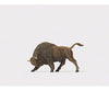 Preiser HO 29507 Animal - Buffalo Figures