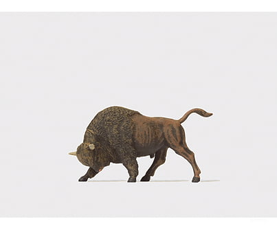 Preiser HO 29507 Animal - Buffalo Figures
