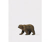 Preiser HO 29512 Animal - Brown Bear - Figures