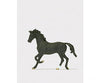 Preiser HO 29525 Animal - Black Horse Figures