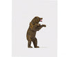 Preiser HO 29526 Animal - Brown Bear - Figures