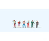 Preiser N 590-79059 People Working - Photographers Figures