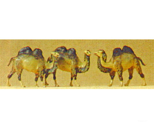 Preiser N 79711 Animals -- Camels Figures